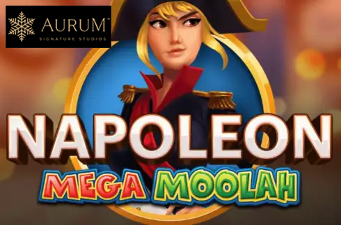 Napoleon Mega Moolah